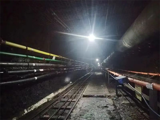 矿山建设与开采