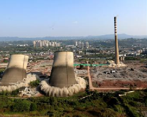 爆破工程设计施工