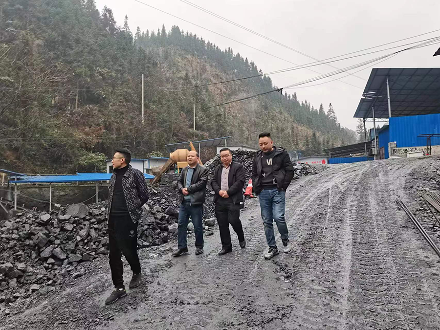 天柱县大河边重晶石矿区山环矿段开采提升扩能建设工程及爆破工程