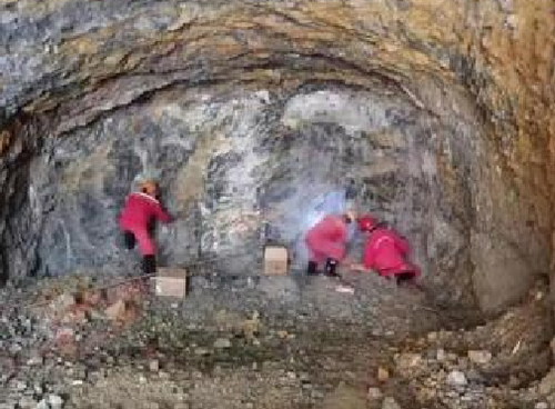 息烽县两岔河“三通一平 ”及导流隧洞工程