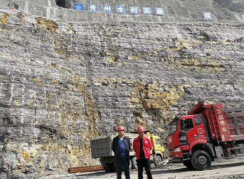 惠水县平寨水库大坝基础工程及右岸隧洞、电站土建项目